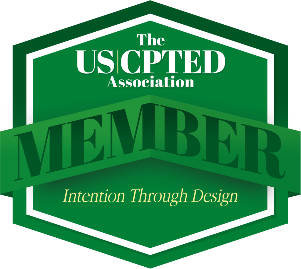 Member of the US CPTED Association