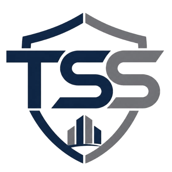 Trinity Security Solutions shield emblem